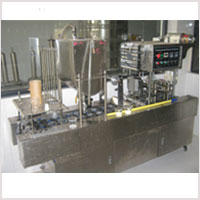 Glass Packing Machine
